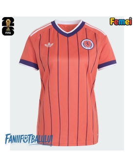 Scoția Echipament de Fotbal Replică Mondial 2026 Femei Deplasare